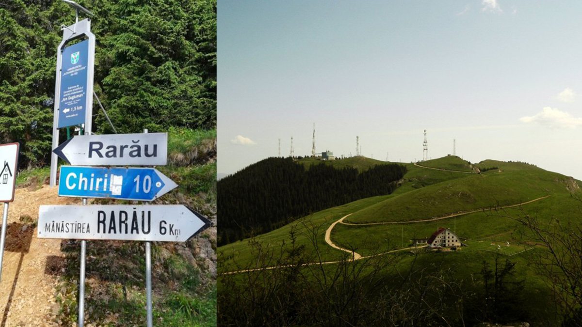 Coal De Var Inedit Tocmai Pe Masivul Rar U Pentru Liceeni