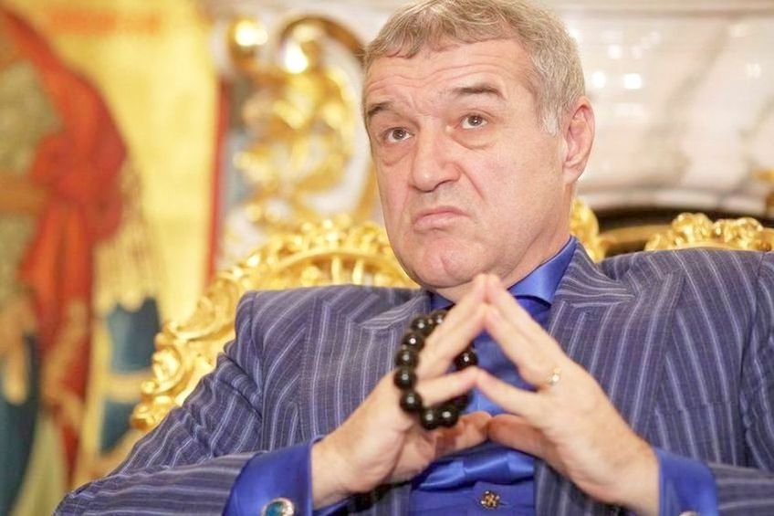 Gigi Becali a fost implicat într un accident rutier în București Cum