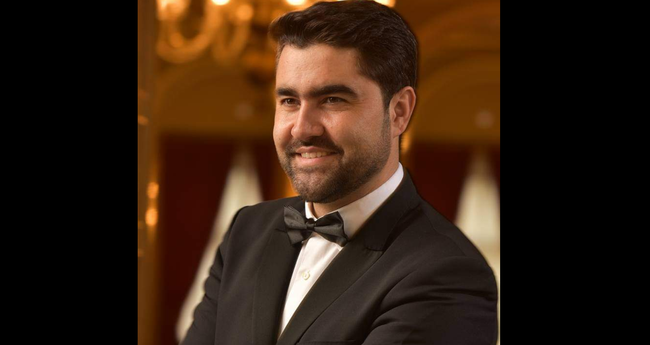 Tenorul Florin Guzgă este noul director artistic al Operei ieșene