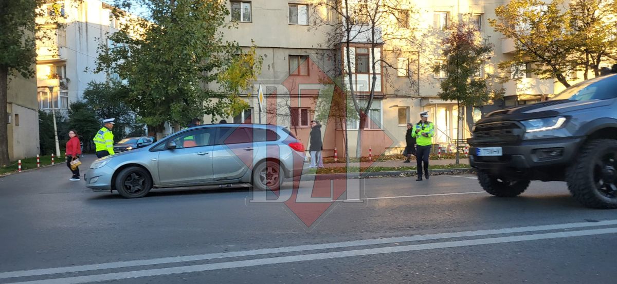 Accident Rutier La Ia I O Feti De Ani A Fost Izbit De Un