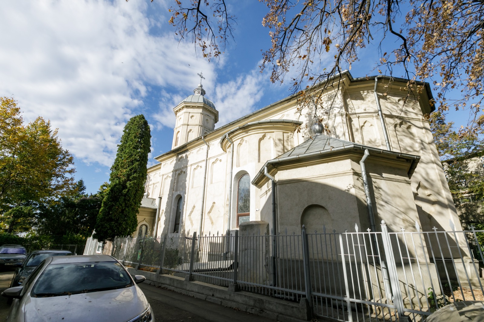 Biserica Nașterea Maicii Domnului din Talpalari va fi restaurată și