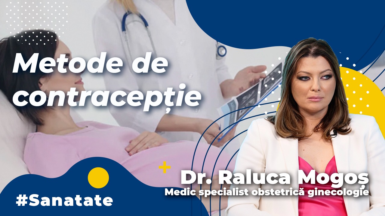 LIVE VIDEO Dr Raluca Mogoș medic specialist obstetrică ginecologie