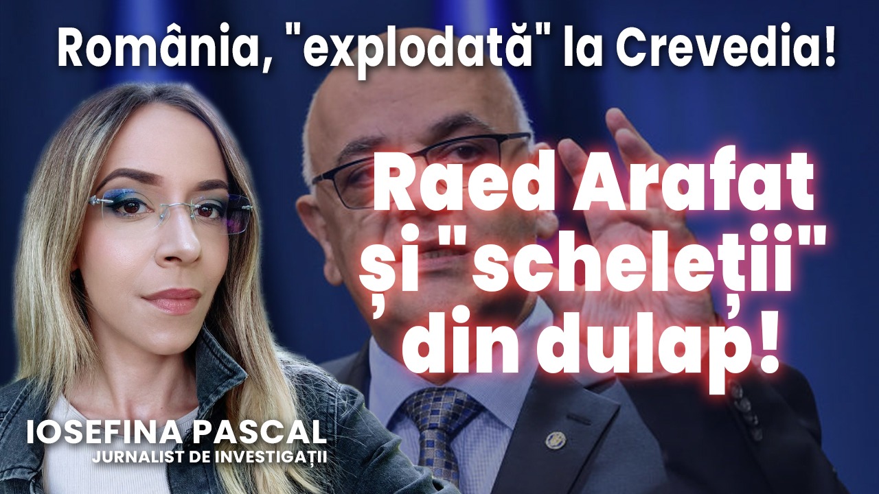 Live Video Jurnalistul De Investiga Ii Iosefina Pascal Ntr O Nou