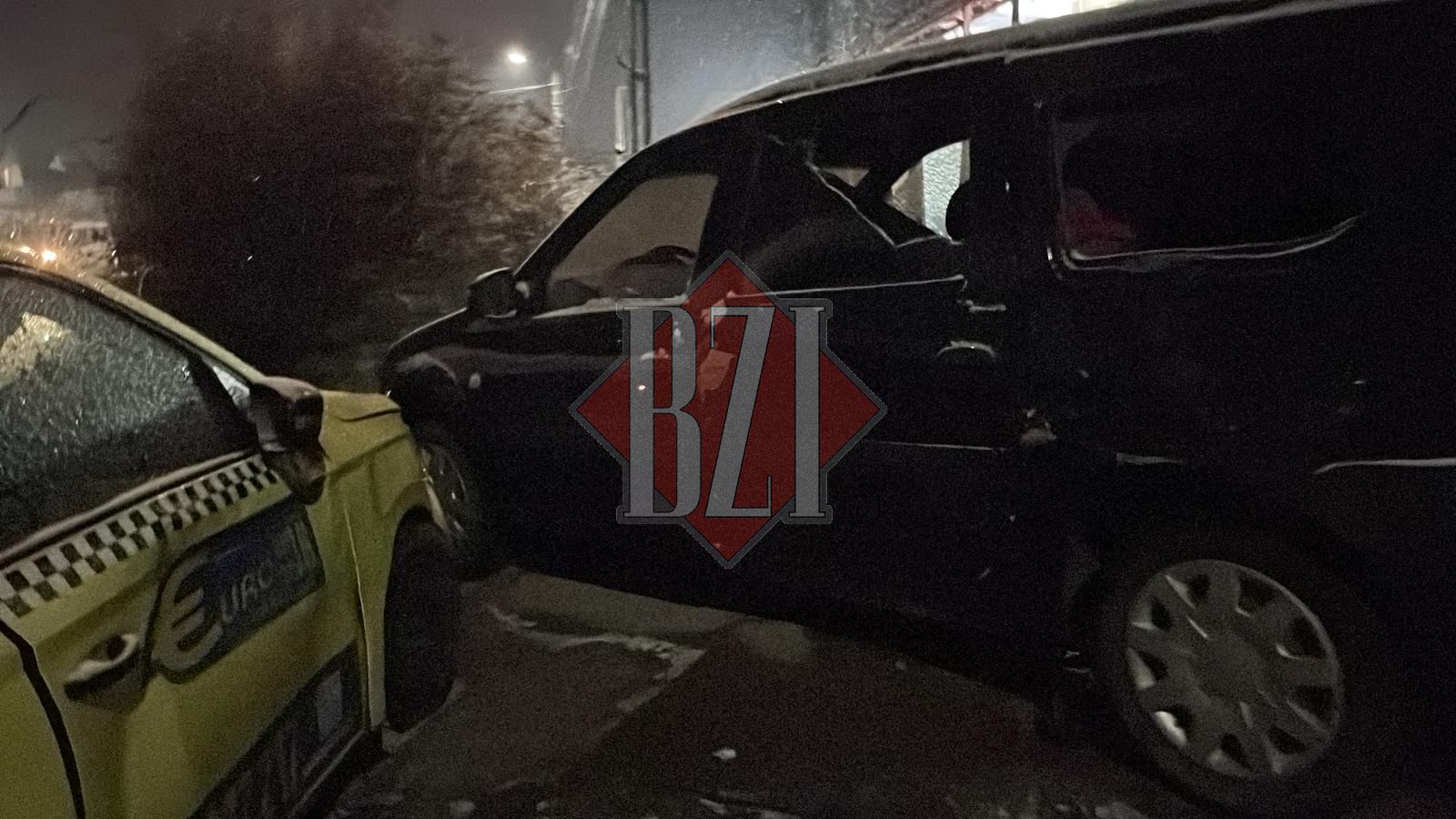 Accident Rutier La Tome Ti Trei Autoturisme Sunt Implicate Iar Dou