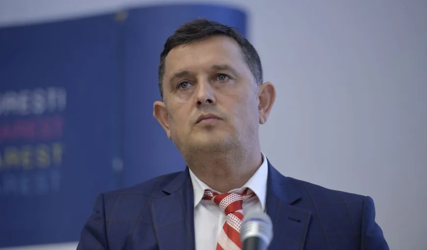 Avocatul Gheorghe Piperea Candidat AUR La Alegerile