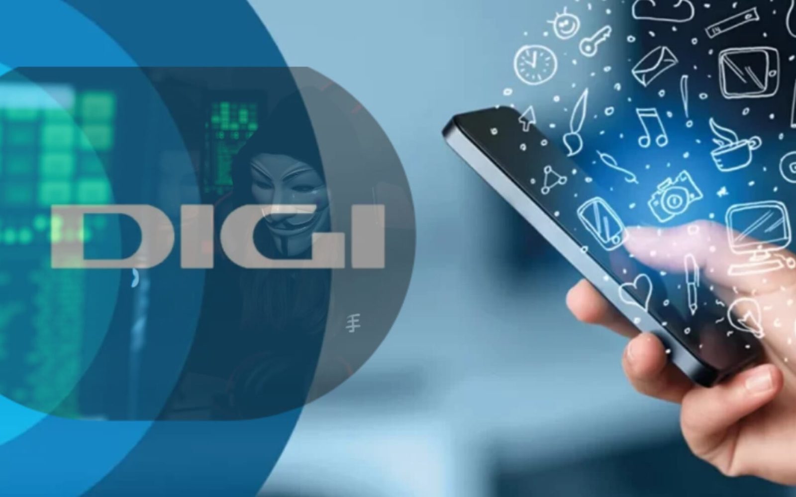 Avertisment pentru abonații Digi România Ce pericol există pentru