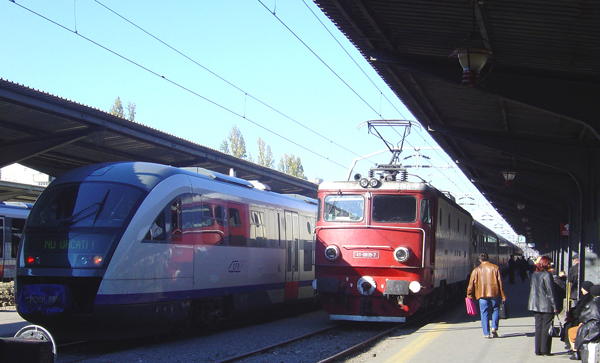 Vrei Sa Pleci Spre Mare Cfr Da Startul Trenurilor Soarelui Buna Ziua Iasi Bzi Ro