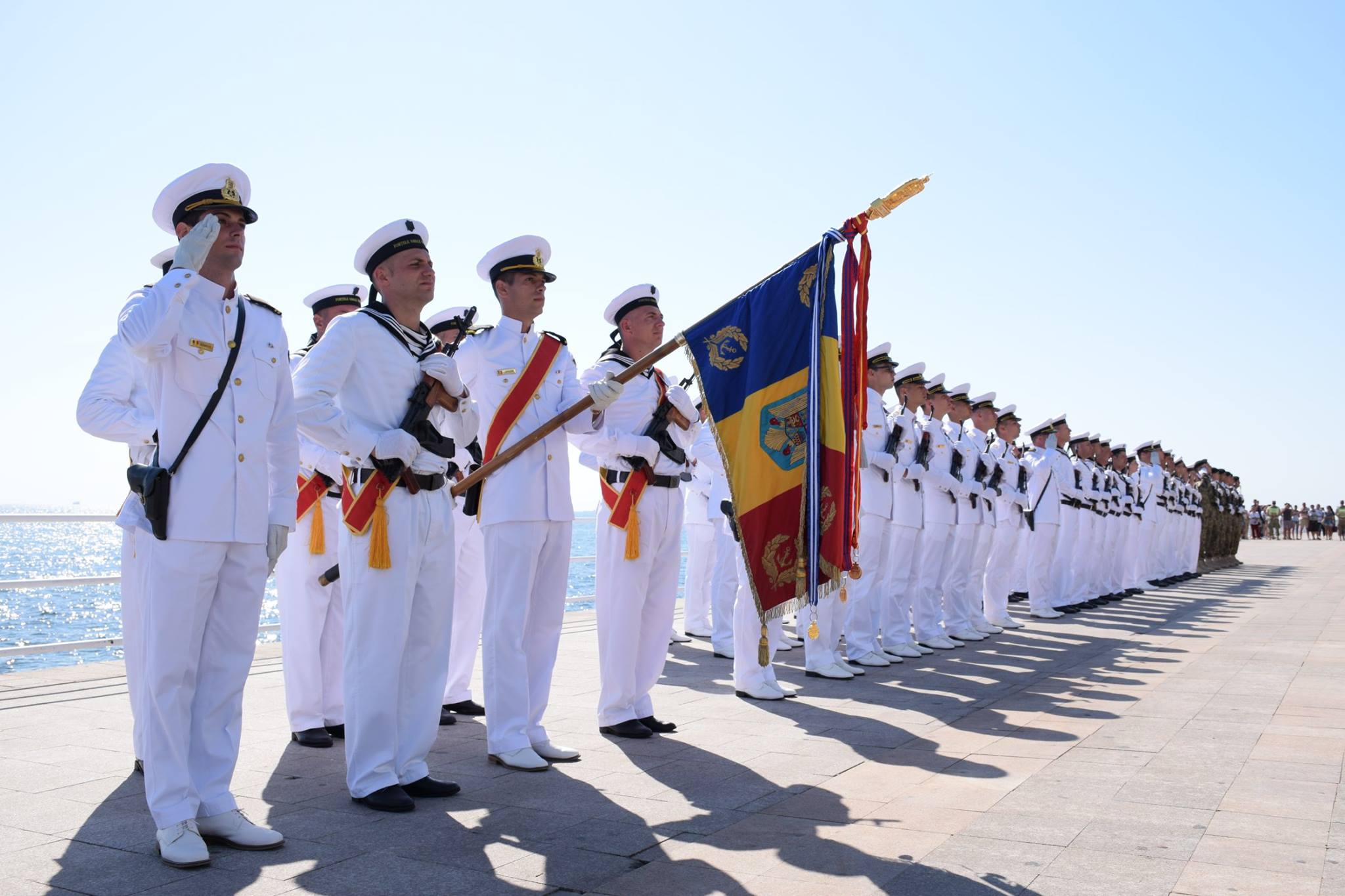 Ziua Marinei 2018 Spectacol Naval Fascinant In Cinstea Marinarilor Din Romania Foto Video Buna Ziua Iasi Bzi Ro