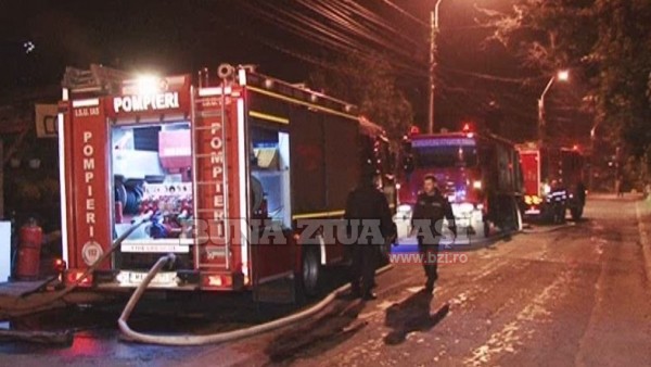 Casa Mistuita De Flacari Pe Smardan Foto Video Buna Ziua Iasi Bzi Ro