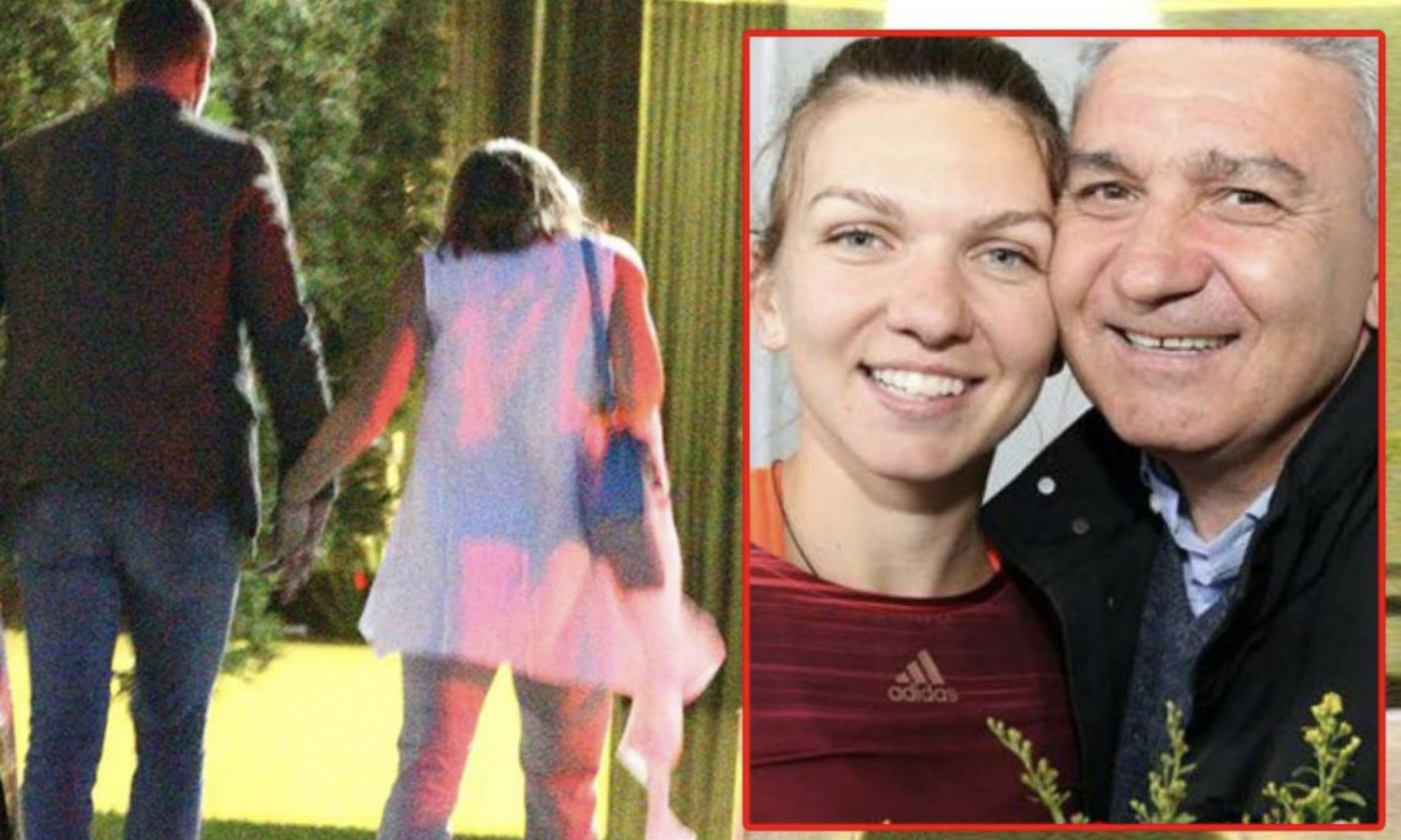 Tatal Simonei Halep Nu Este Deranjat De Faptul Ca Noul Iubit Al Tenismenei A Mai Fost Casatorit De Doua Ori Buna Ziua Iasi Bzi Ro