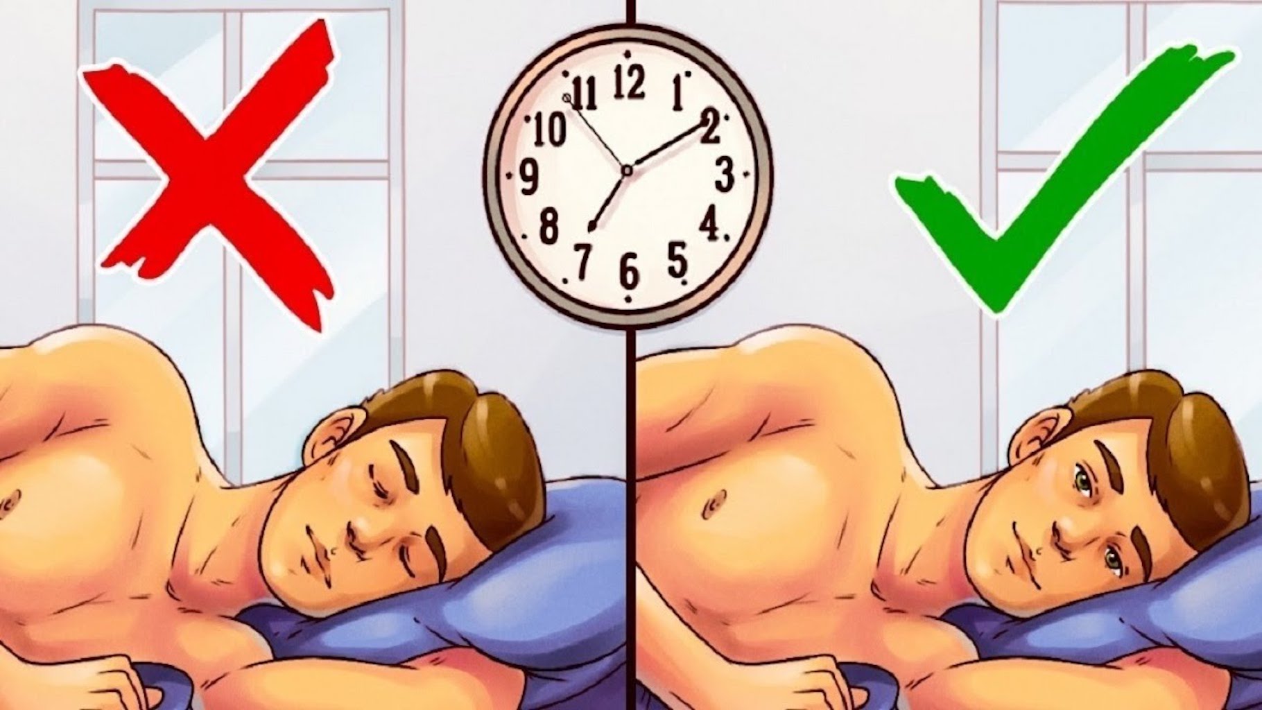 Что делать если не можешь заснуть ночью