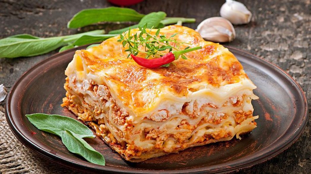 O Reteta De Casa Foarte Asemanatoare Cu Lasagna Originala