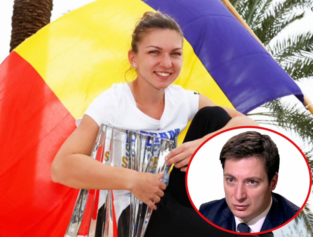 Usr O Atacă Pe Simona Halep Este O Rusine De Partid