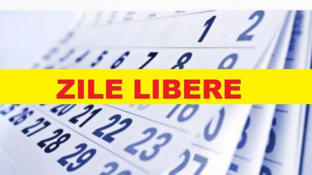 Maine 2 Decembrie Zi LiberÄƒ Sau LucrÄƒtoare Cate Libere Legale Vor Avea Romanii In 2020 Buna Ziua Iasi Bzi Ro