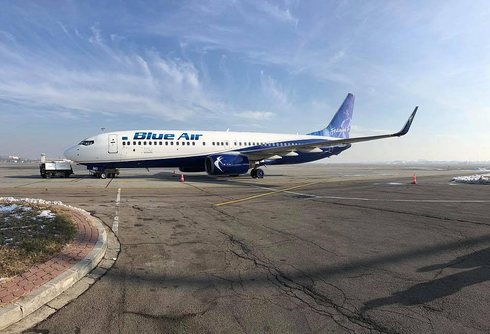 Blue Air Introduce Patru Noi Zboruri Pentru Vara 2021 CÄƒtre DestinaÅ£ii De VacanÅ£Äƒ Frecventate De Turistii Romani Buna Ziua Iasi Bzi Ro