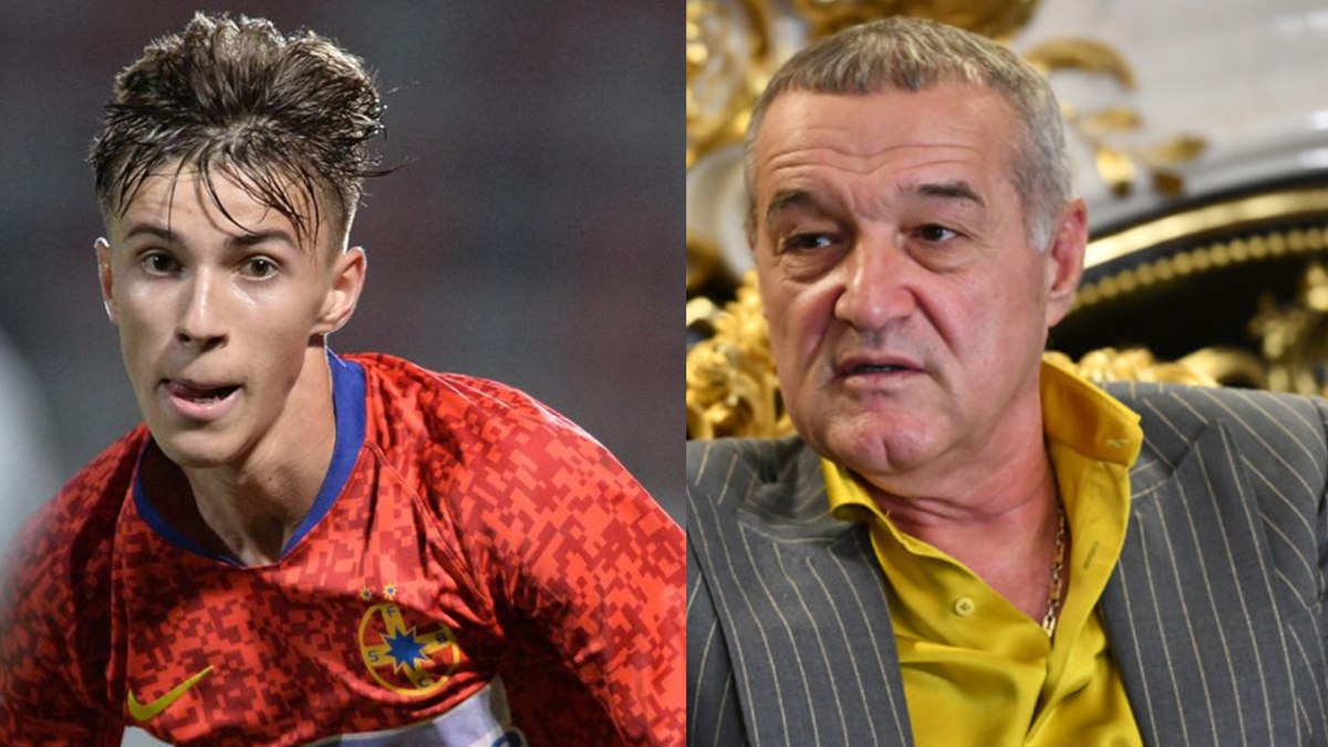 O NouÄƒ LoviturÄƒ O FormaÈ›ie Din La Liga È™i DouÄƒ Din Premier League Pe Urmele Lui Octavian Popescu Perla De 100 De Milioane De Euro A Lui Gigi Becali