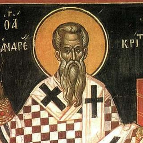icoana Sfântului Andrei Criteanul