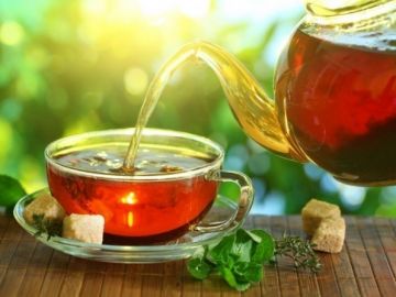 ceașcă de ceai care reduce colesterolul
