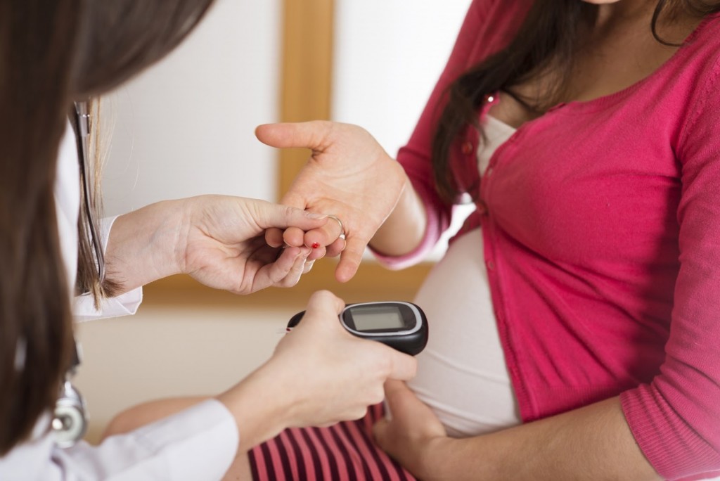 test de glicemie la gravida