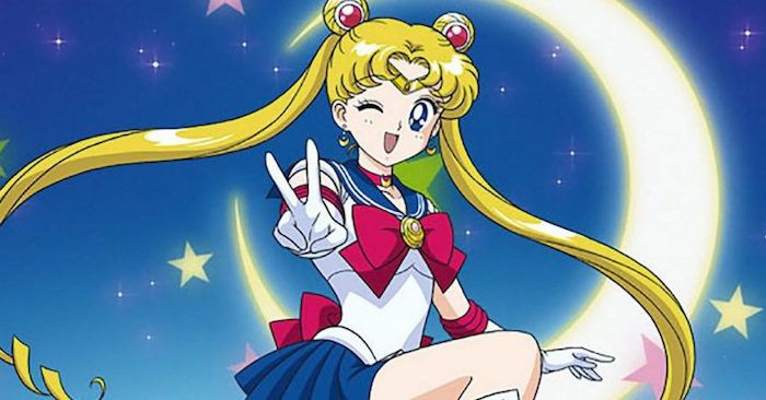 sailor moon de pe anime kage