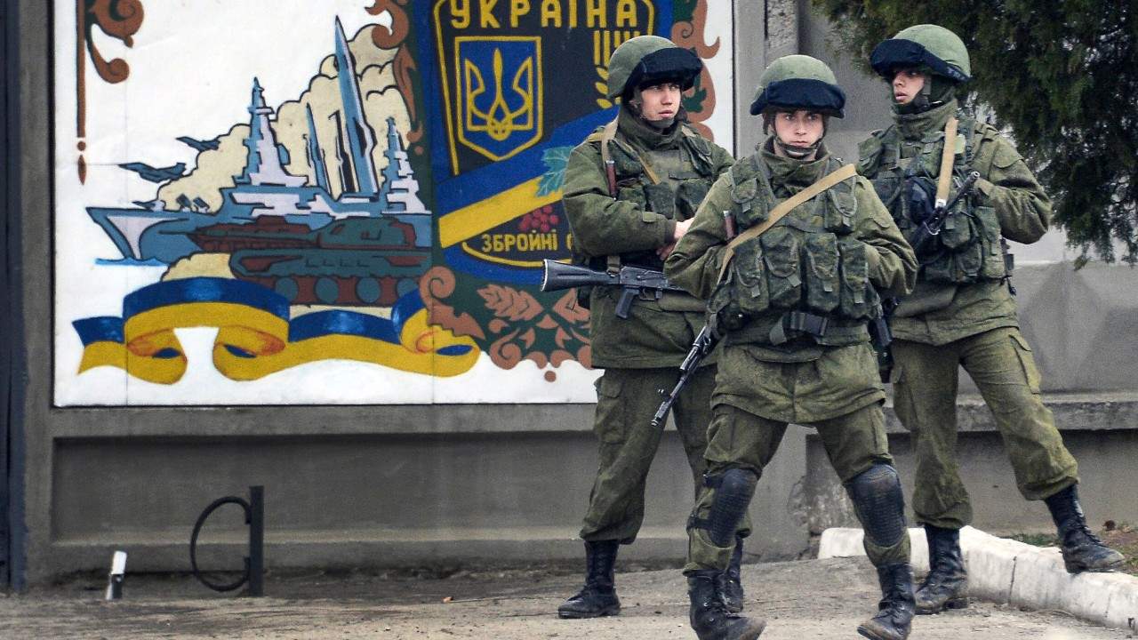 soldati ucraineni, armata ucraineana