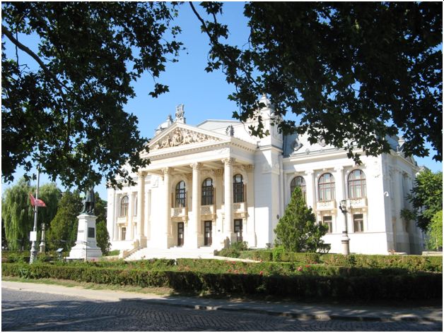 Teatrul National din Iasi