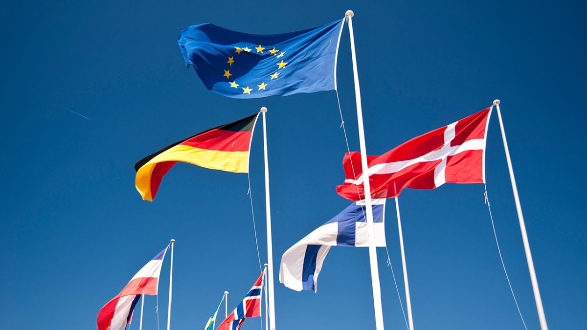 steaguri Uniunea Europeana