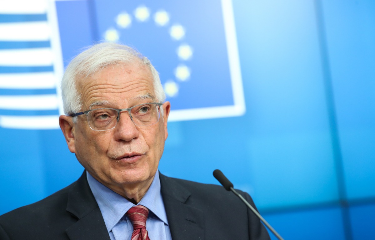 reprezentant al ue josep borrell