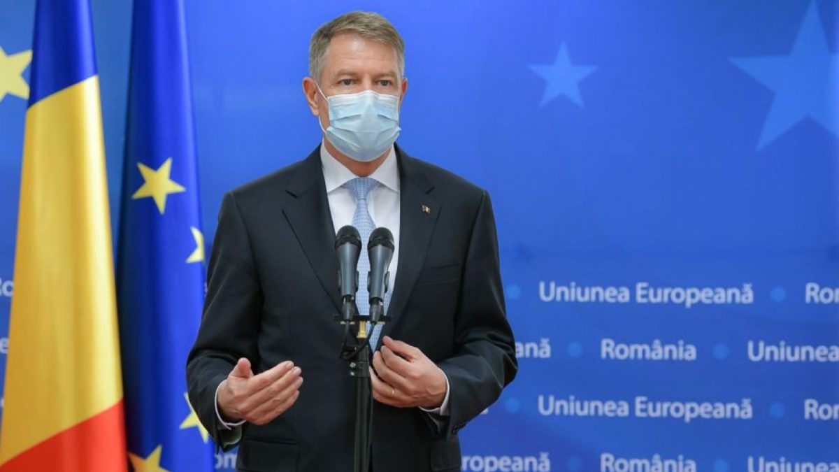 Klaus Iohannis