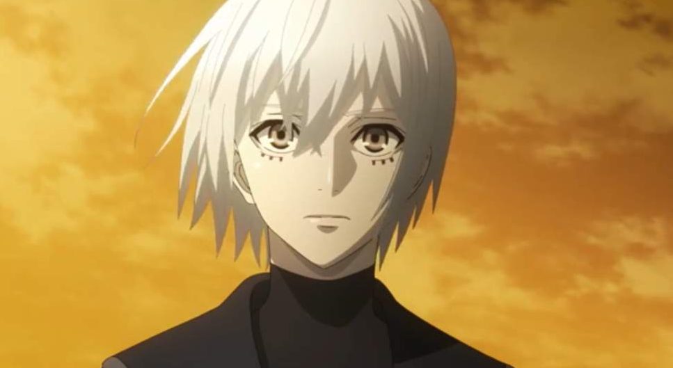 kaneki la final de anime