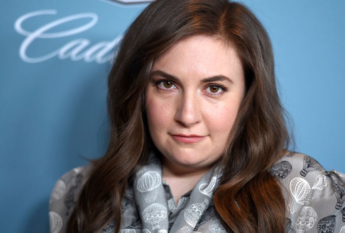 Lena Dunham