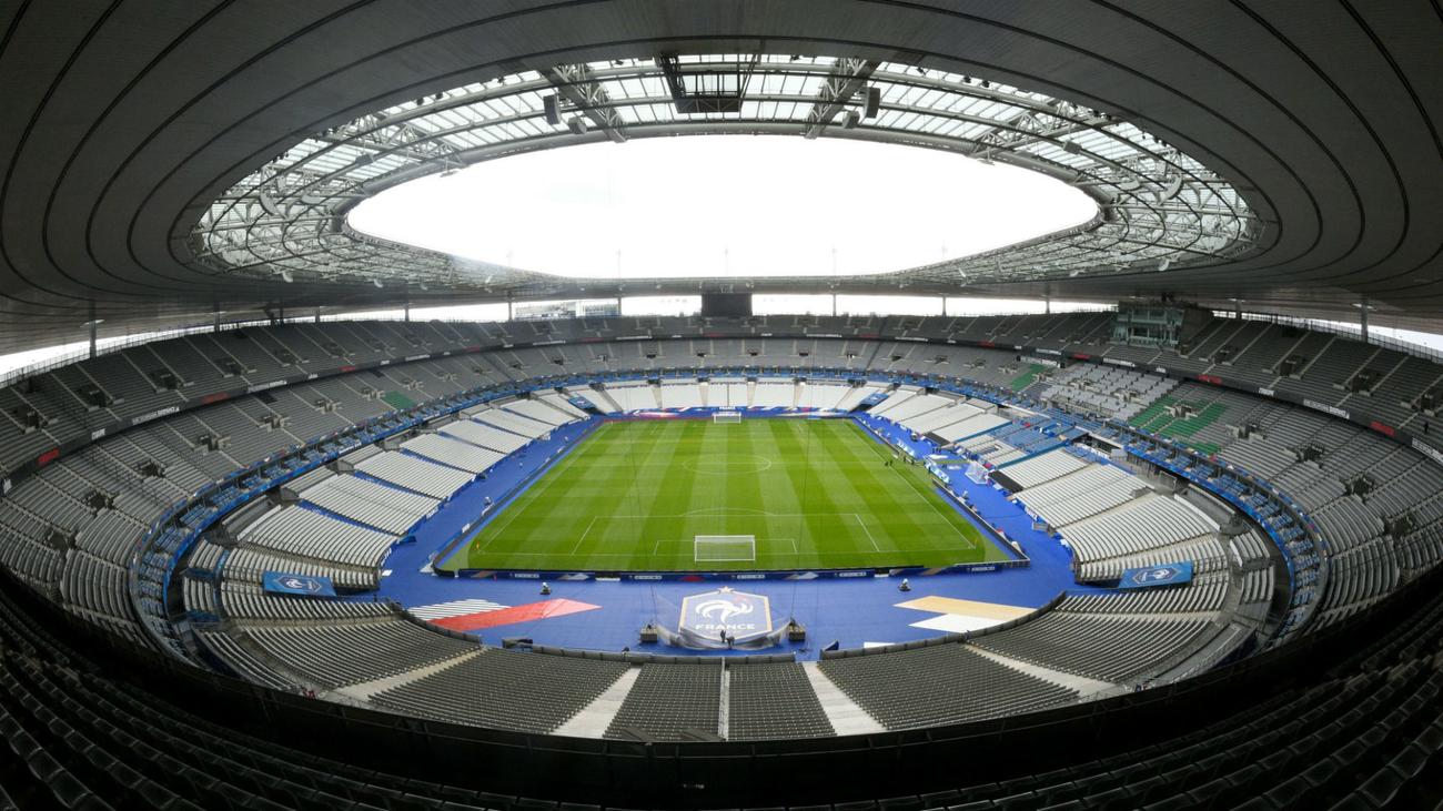 stadionul din paris