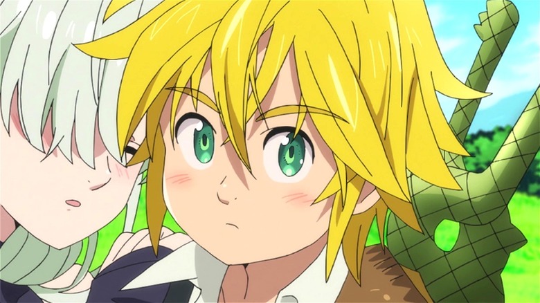 meliodat tinand in spate sabia