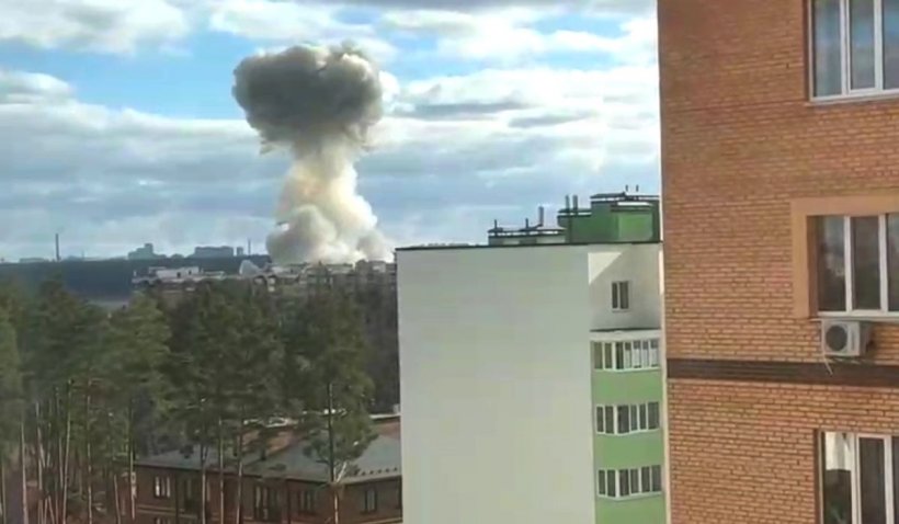 bombardamente in Ucraina