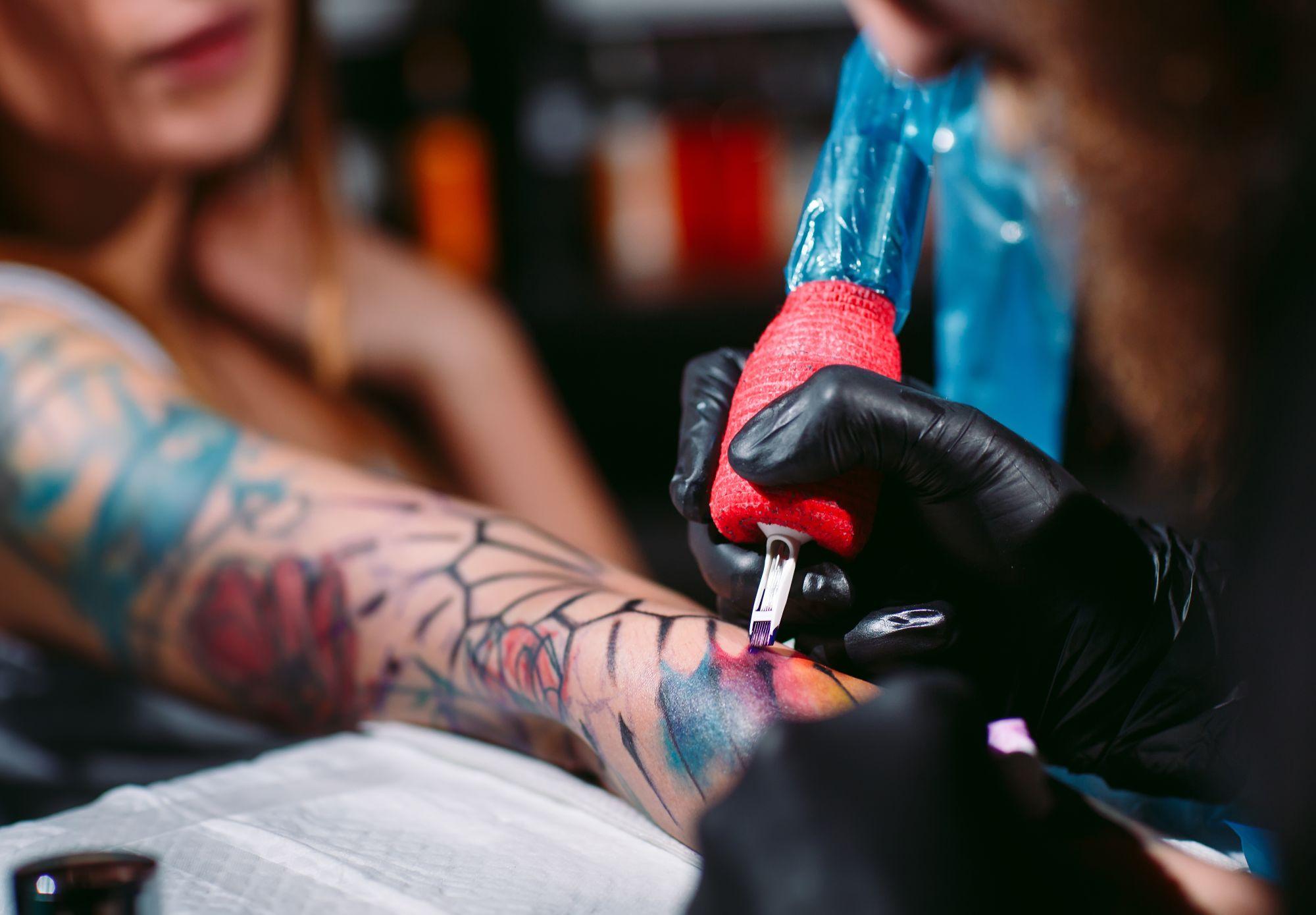 salon de tatuaj
