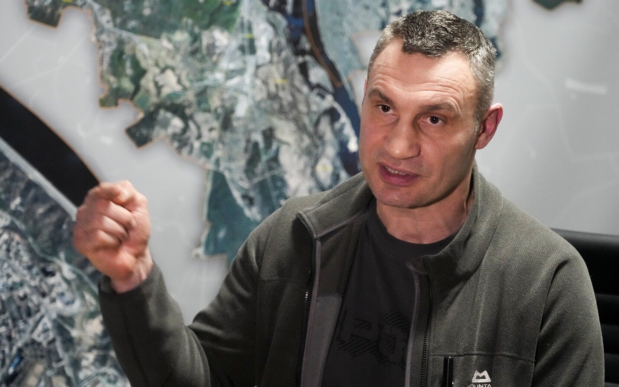 primarul din Kiev, Vitali Klitschko