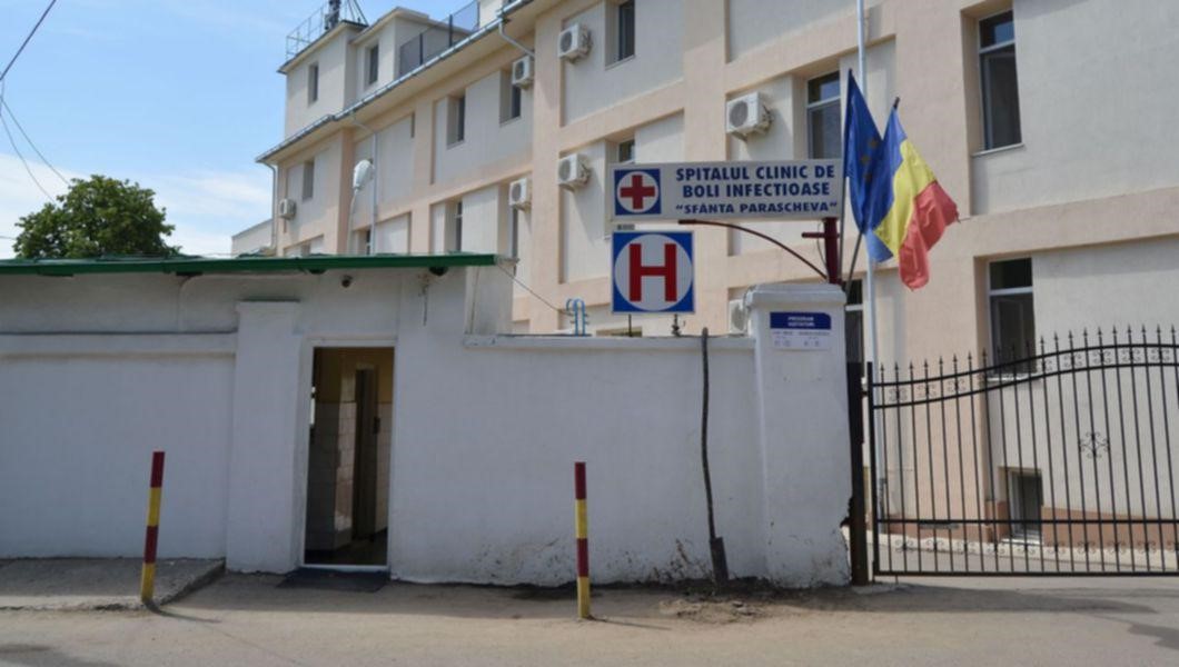  Spitalul Clinic de Boli Infectioase „Sfanta Parascheva” Iasi