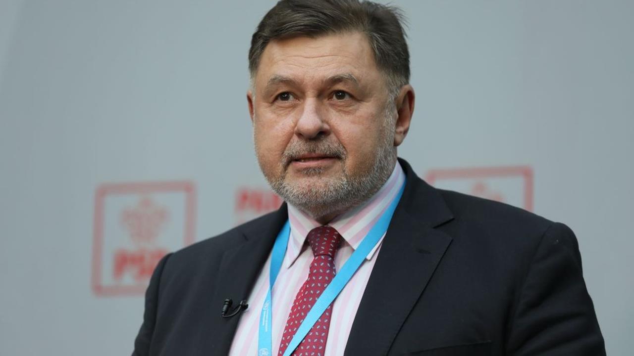 distribuţia pastilelor de iodură de potasiu, ministrul sanatatii Alexandru Rafila