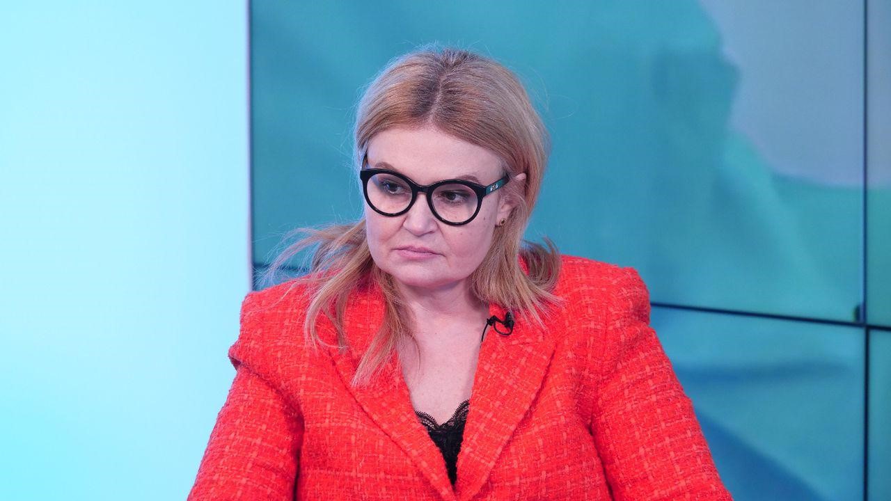 dr. Cristina Dobre, manager Institutul de Psihiatrie „Socola” Iasi