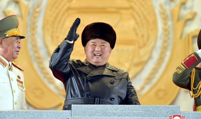 liderul Coreei de Nord, Kim Jong Un