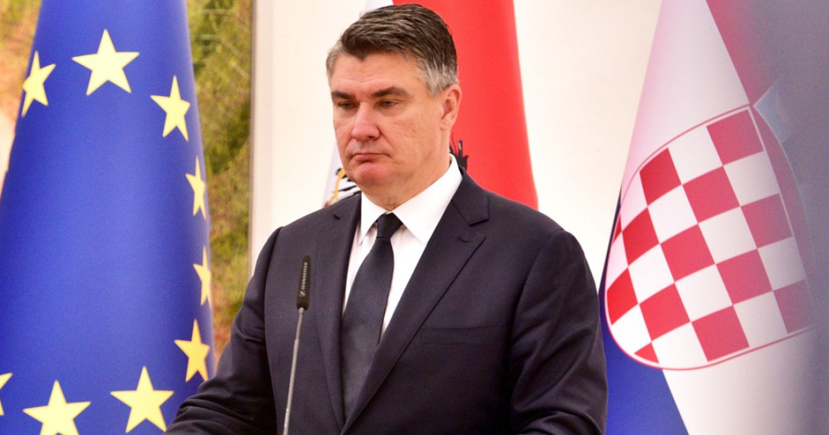 aderarea Finlandei şi Suediei la NATO, preşedintele croat Zoran Milanovic
