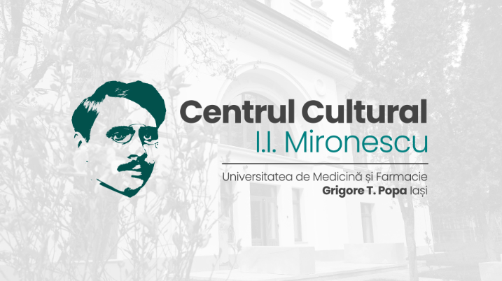 :Centru Cultural „I.I. Mironescu”de la UMF Iași va găzdui patru expoziții excepționale