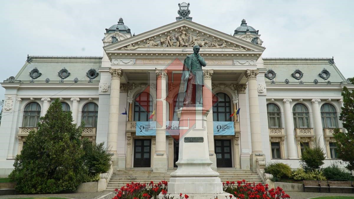 Teatrul National Vasile Alecsandri  Iași
