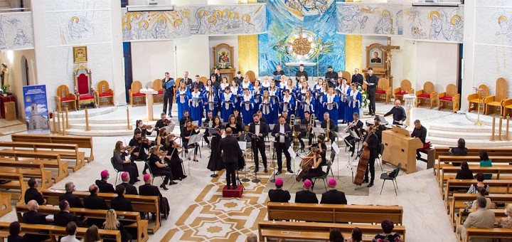 corul „Juvenes Ecclesiae” al Episcopiei Romano - Catolice