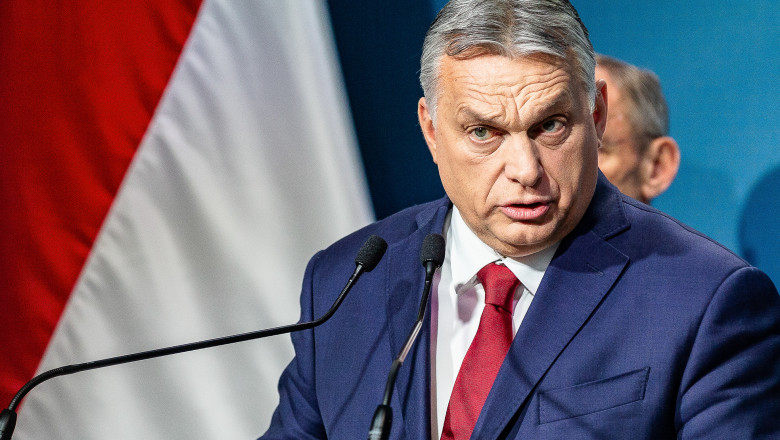 premierul Ungariei despre situaţia din Ucraina, Viktor Orban