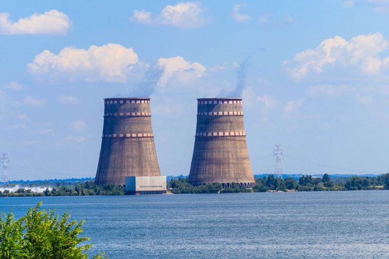 centralele nucleare din Zaporojie, Ucraina
