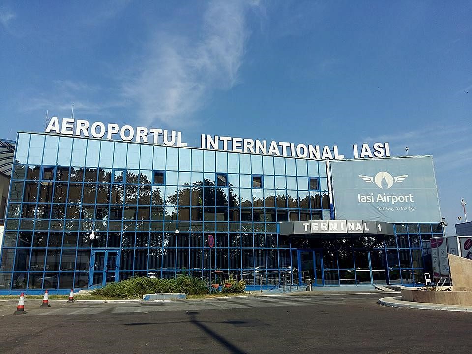 Aeroportul Internațional din Iasi