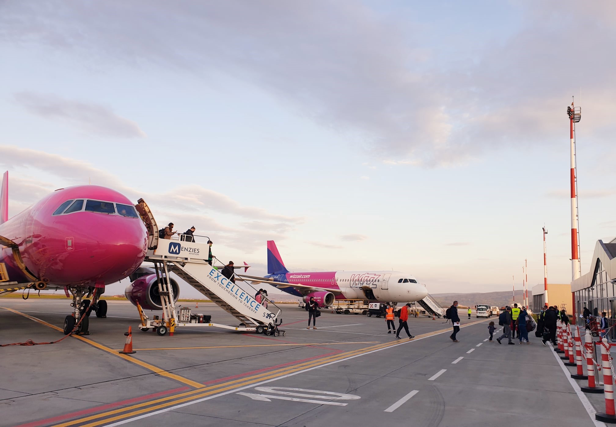 Aeroportul Internațional din Iasi