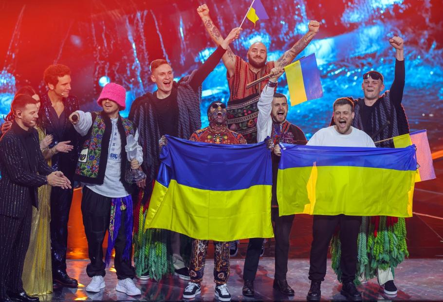 Victor Ponta a răbufnit, participantii Ucrainei la Eurovision 2022