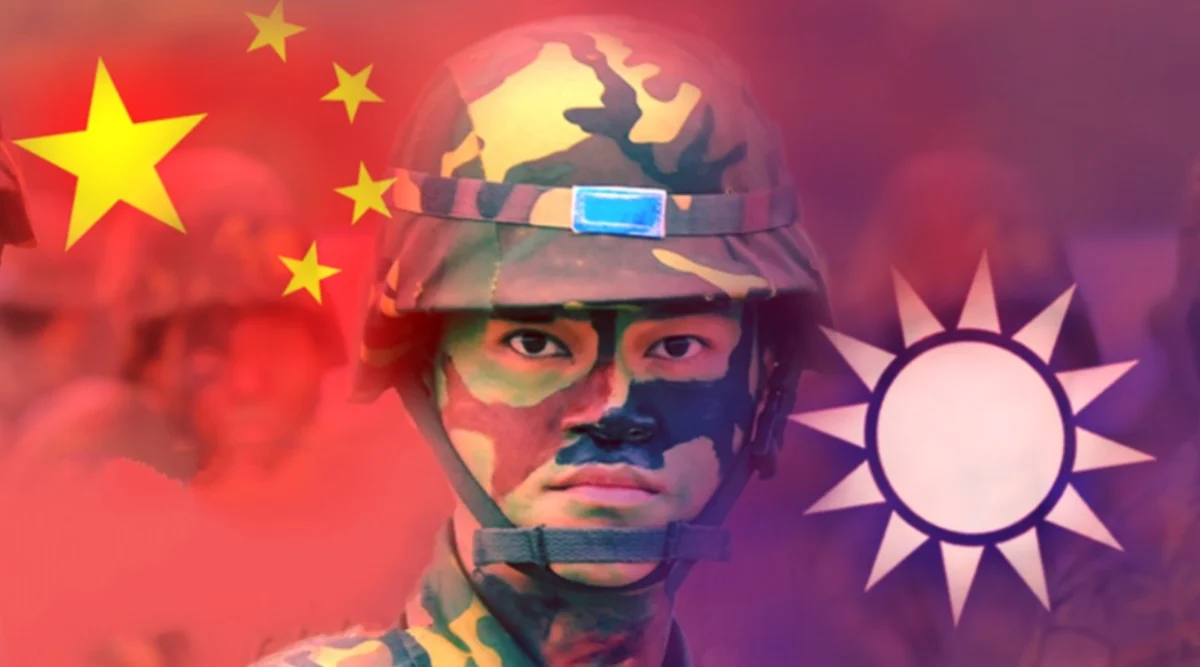 soldat Taiwan China